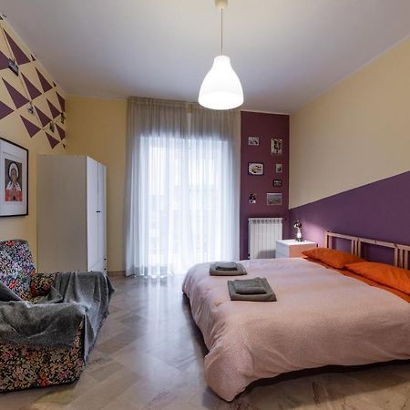 House Of Arts Hotell Bari Eksteriør bilde