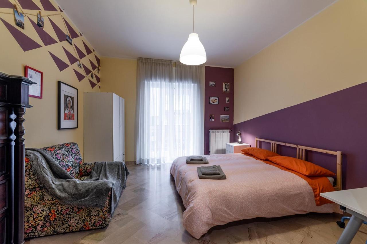 House Of Arts Hotell Bari Eksteriør bilde