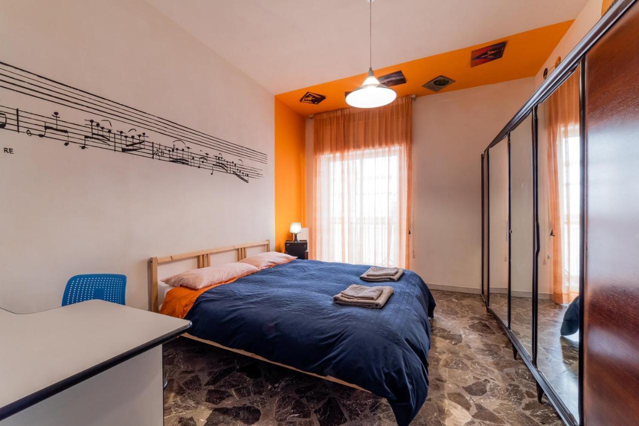 House Of Arts Hotell Bari Eksteriør bilde