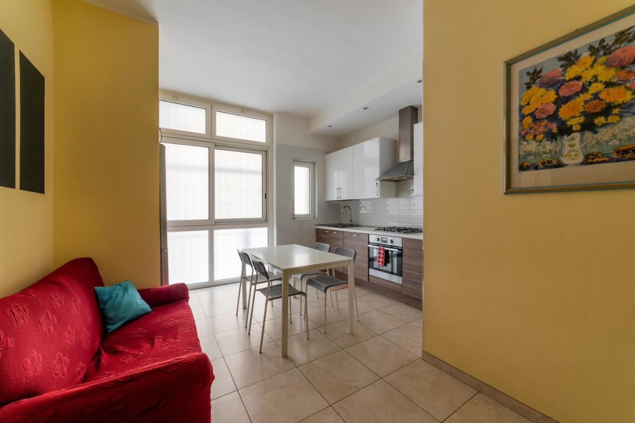 House Of Arts Hotell Bari Eksteriør bilde