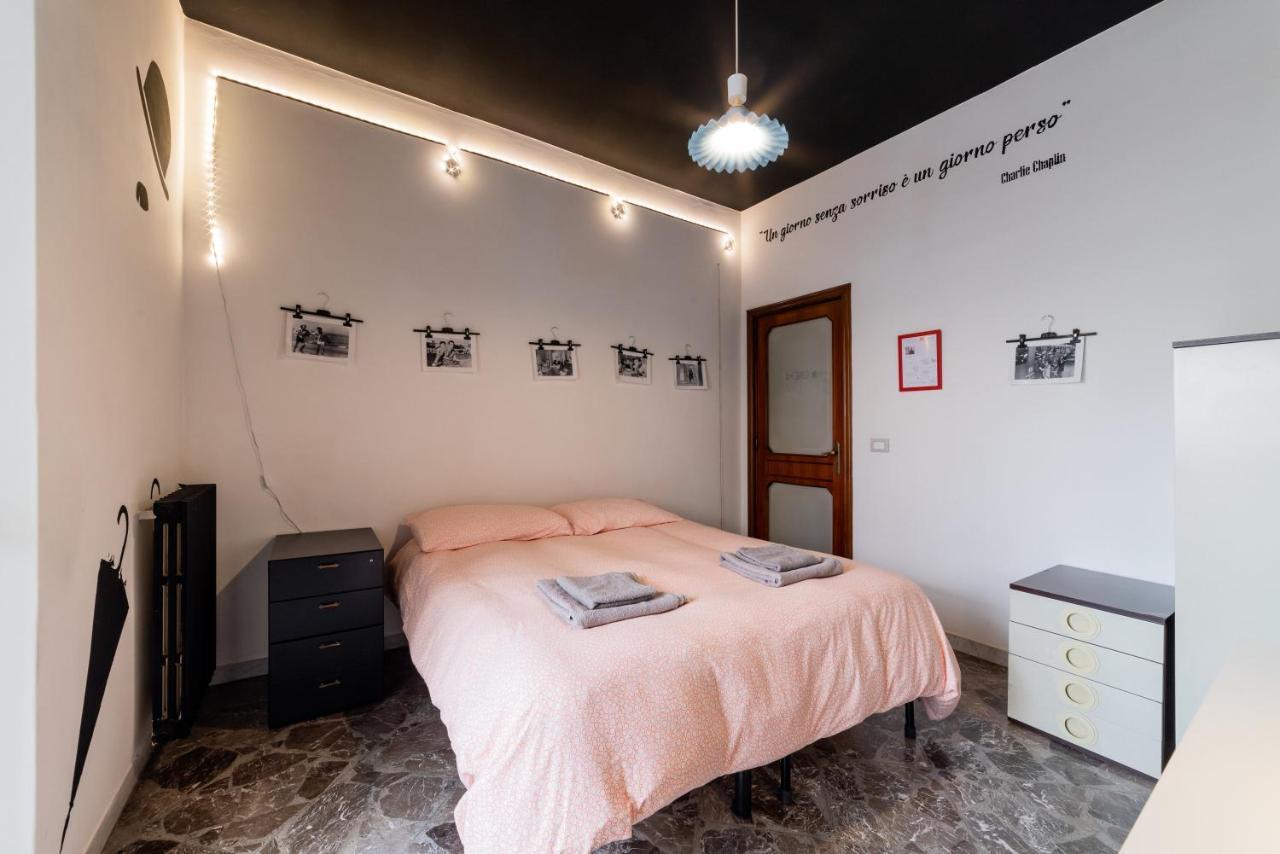 House Of Arts Hotell Bari Eksteriør bilde